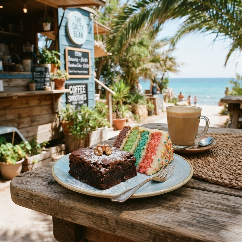 Homemade cakes & bakes